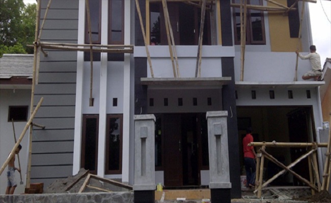 Detail Renovasi Rumah Model Lama Nomer 32