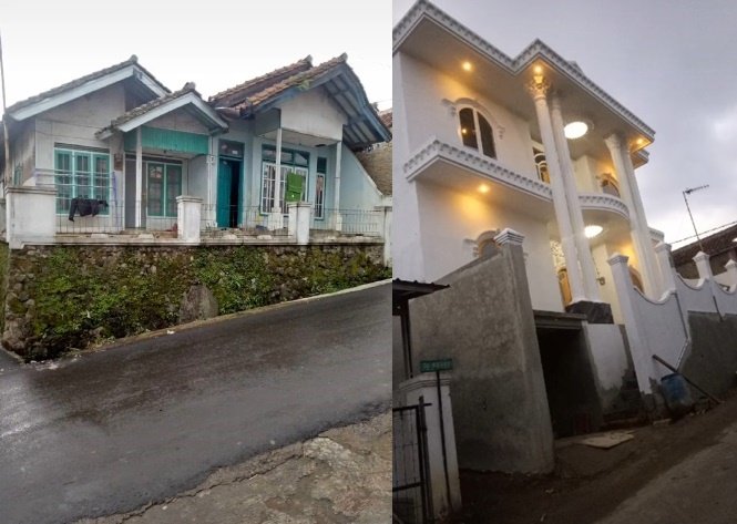 Detail Renovasi Rumah Model Lama Nomer 33