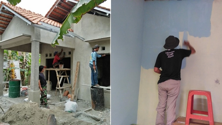 Detail Renovasi Rumah Murah Nomer 9