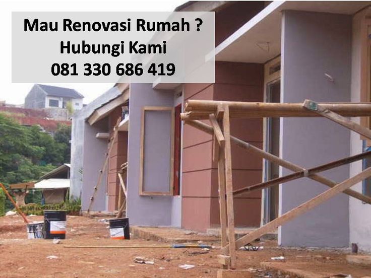 Detail Renovasi Rumah Murah Nomer 26