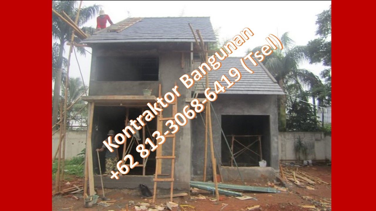 Detail Renovasi Rumah Murah Nomer 36