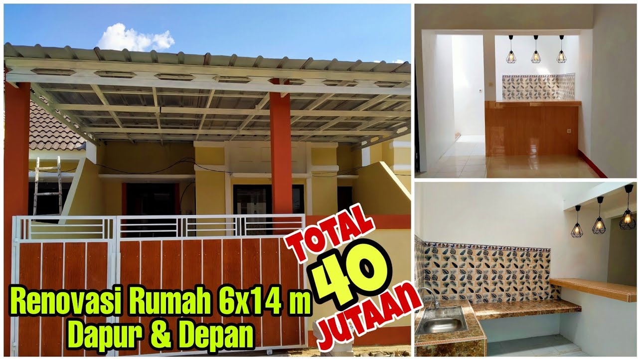 Detail Renovasi Rumah Murah Nomer 37