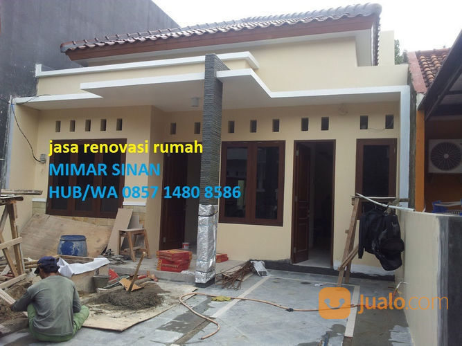 Detail Renovasi Rumah Murah Nomer 5