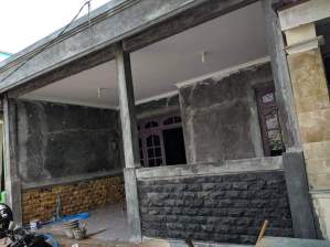 Detail Renovasi Rumah Subsidi Bagian Depan Nomer 18