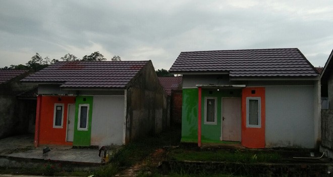 Detail Renovasi Rumah Subsidi Bagian Depan Nomer 46