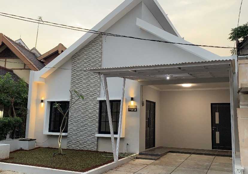 Detail Renovasi Rumah Tua Nomer 50