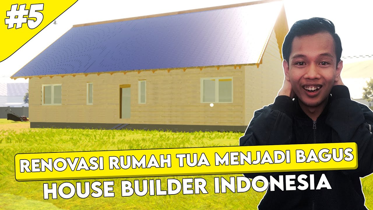 Detail Renovasi Rumah Tua Jadi Bagus Nomer 22