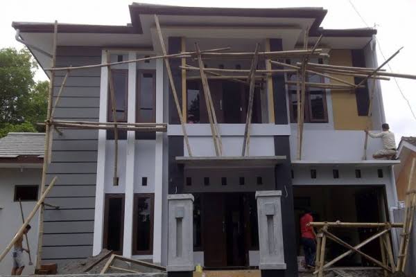 Detail Renovasi Rumah Tua Jadi Bagus Nomer 44