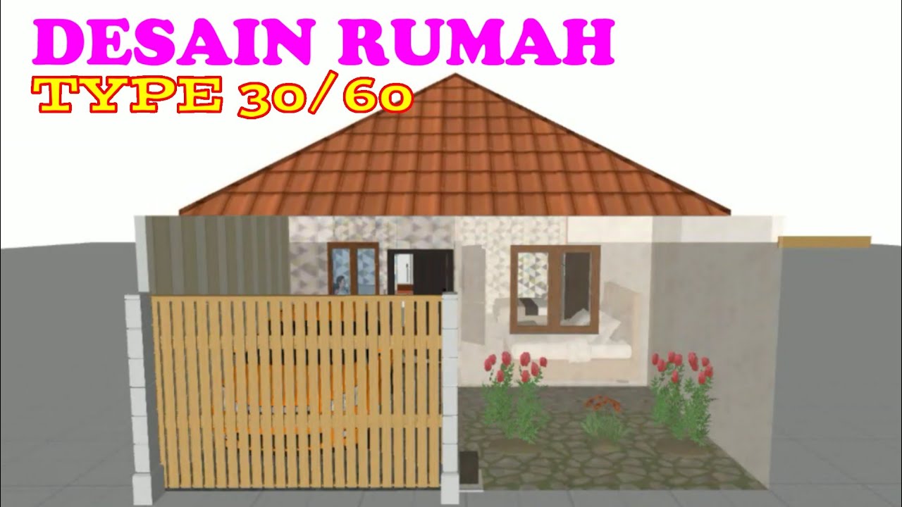 Detail Renovasi Rumah Type 30 60 Nomer 29