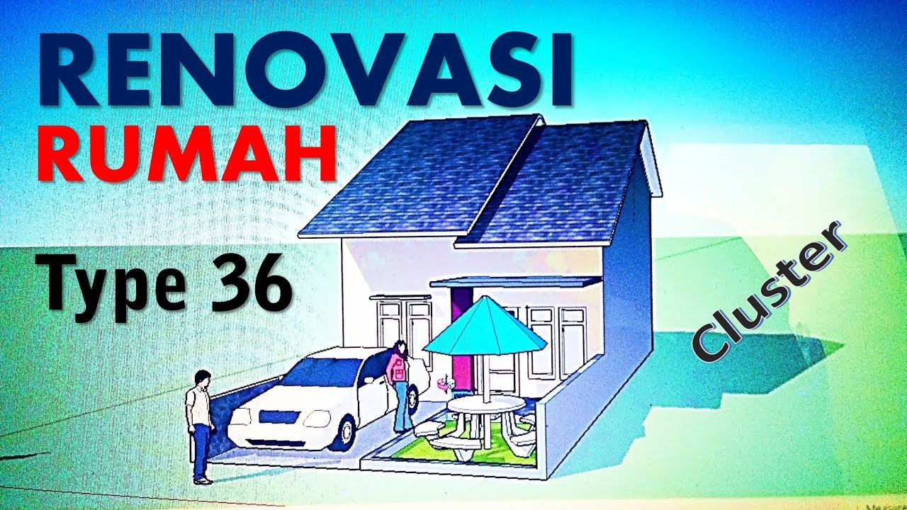 Detail Renovasi Rumah Type 36 108 Nomer 32