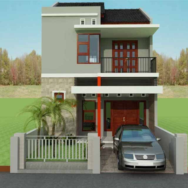 Detail Renovasi Rumah Type 36 Menjadi 2 Lantai Nomer 18