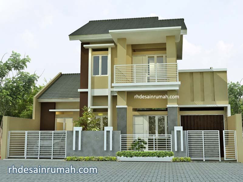 Detail Renovasi Rumah Type 36 Menjadi 2 Lantai Nomer 25