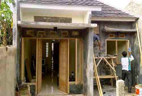 Detail Renovasi Rumah Type 36 Menjadi 2 Lantai Nomer 29