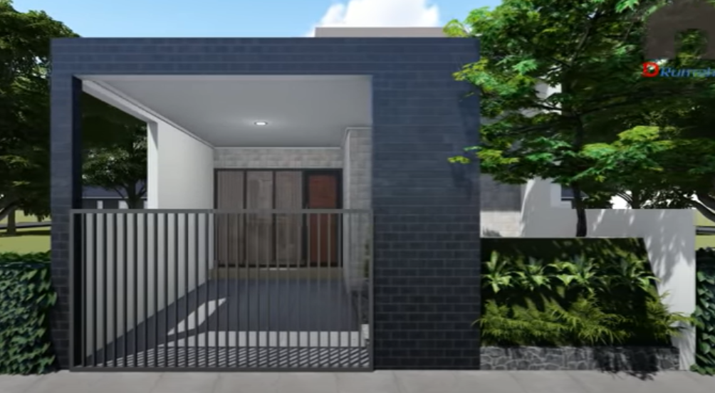 Detail Renovasi Rumah Type 36 Menjadi 2 Lantai Nomer 44