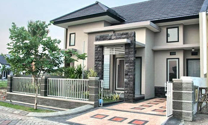 Detail Renovasi Teras Rumah Lama Nomer 39