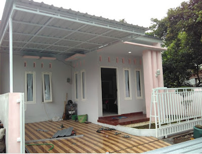 Detail Renovasi Teras Rumah Lama Nomer 50