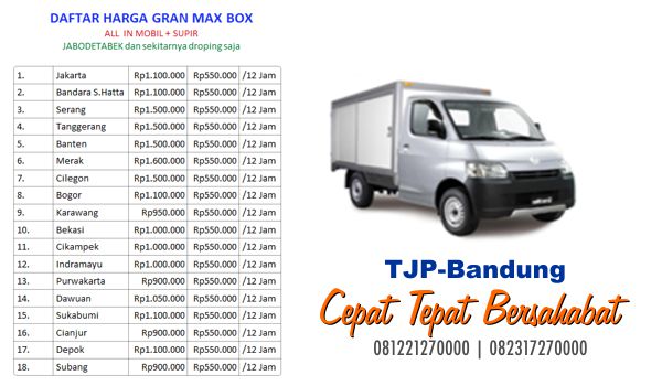 Detail Rental Engkel Box Bandung Nomer 19