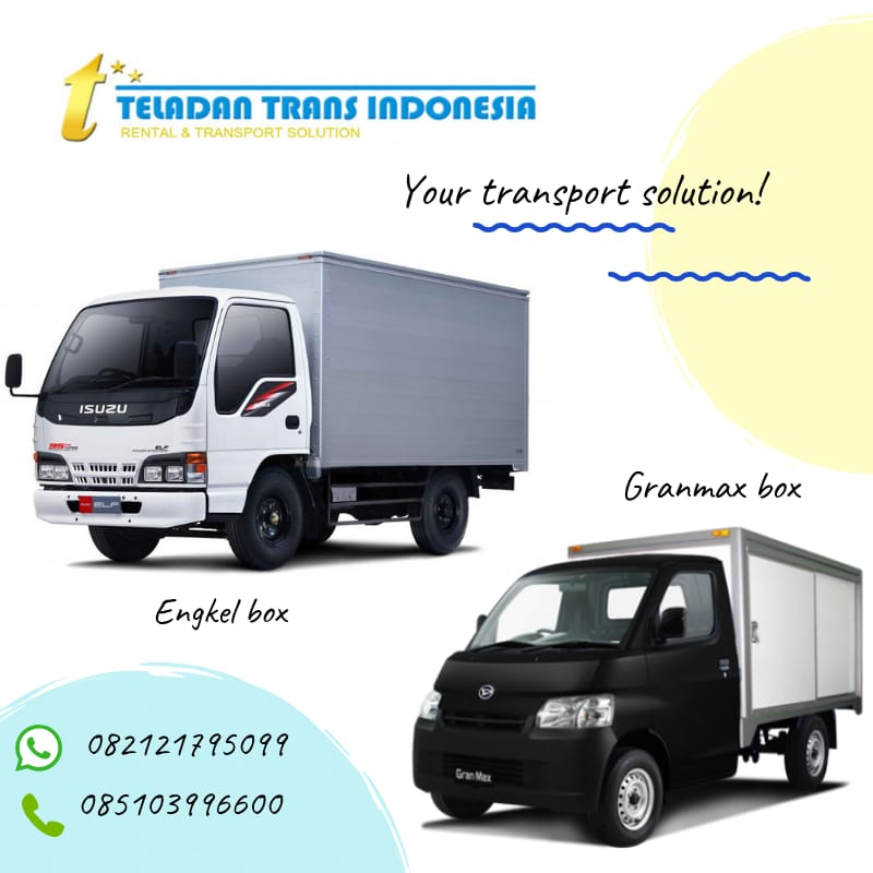 Rental Mobil Box Bandung - KibrisPDR