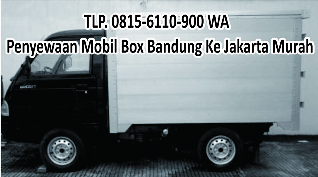 Detail Rental Mobil Box Bandung Nomer 44