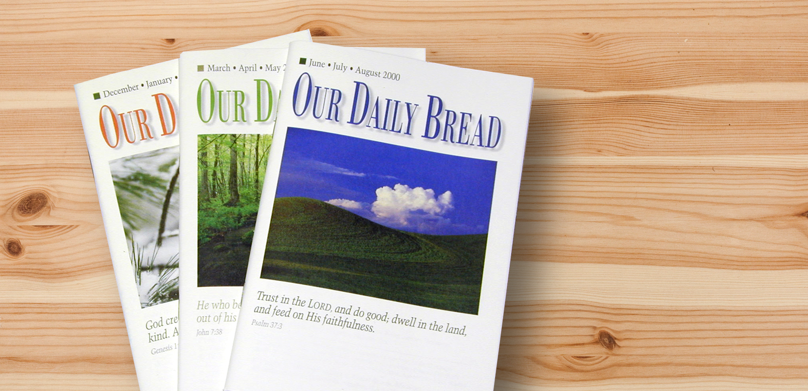 Renungan Harian Our Daily Bread - KibrisPDR