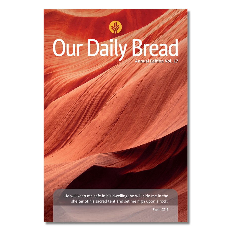 Detail Renungan Harian Our Daily Bread Nomer 2