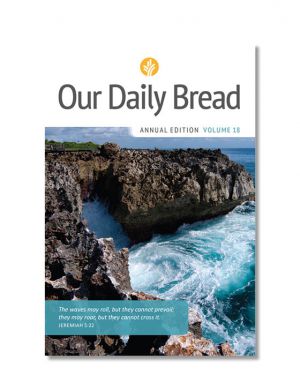 Detail Renungan Harian Our Daily Bread Nomer 12