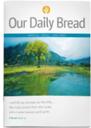 Detail Renungan Harian Our Daily Bread Nomer 14