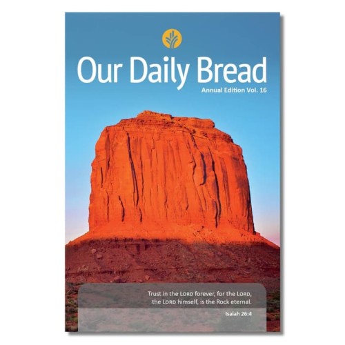 Detail Renungan Harian Our Daily Bread Nomer 3
