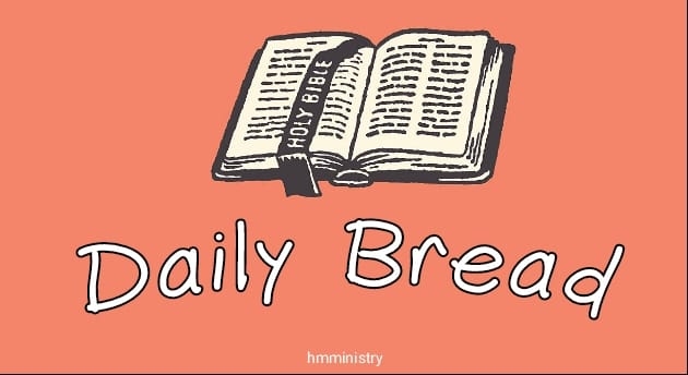 Detail Renungan Harian Our Daily Bread Nomer 21