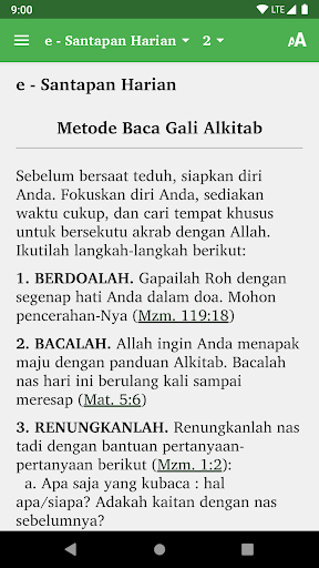 Detail Renungan Harian Our Daily Bread Nomer 23