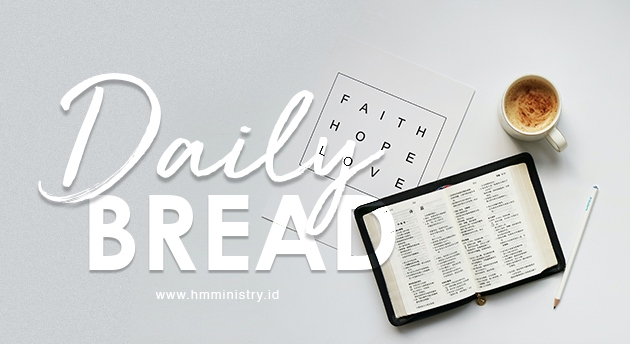 Detail Renungan Harian Our Daily Bread Nomer 26