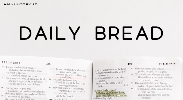 Detail Renungan Harian Our Daily Bread Nomer 29