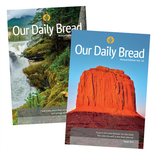 Detail Renungan Harian Our Daily Bread Nomer 5