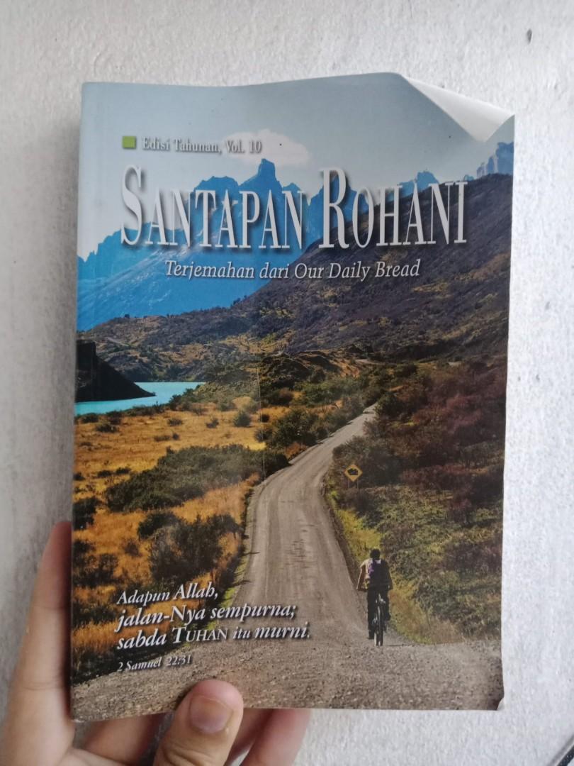 Detail Renungan Harian Our Daily Bread Nomer 9
