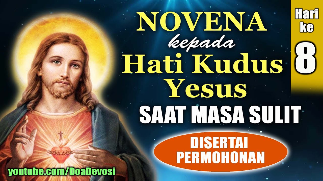 Detail Renungan Hati Kudus Yesus Nomer 32