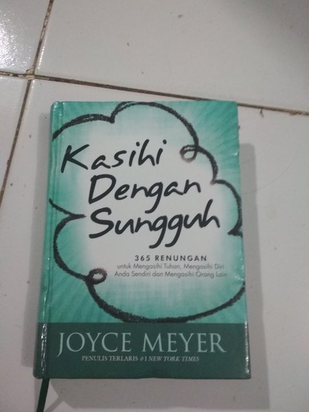 Detail Renungan Joyce Meyer Nomer 11