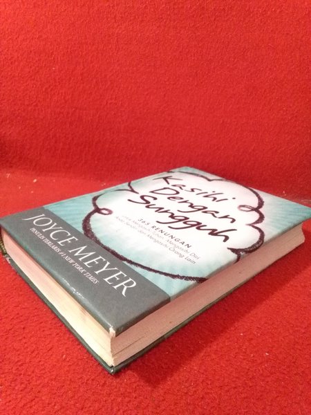 Detail Renungan Joyce Meyer Nomer 3