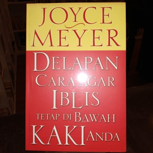 Detail Renungan Joyce Meyer Nomer 32