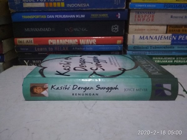 Detail Renungan Joyce Meyer Nomer 41