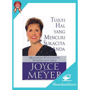 Detail Renungan Joyce Meyer Nomer 7