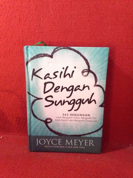 Detail Renungan Joyce Meyer Nomer 8