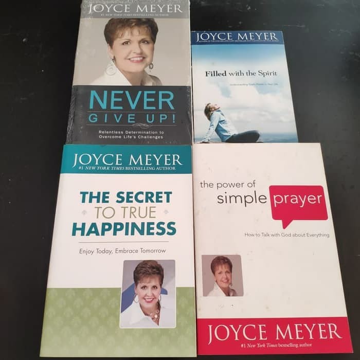 Detail Renungan Joyce Meyer Nomer 9