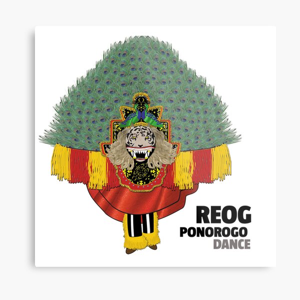 Detail Reog Ponorogo Png Nomer 20