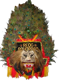 Detail Reog Ponorogo Png Nomer 21