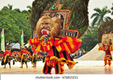 Detail Reog Ponorogo Png Nomer 22