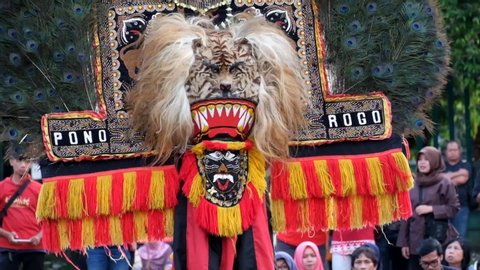 Detail Reog Ponorogo Png Nomer 29