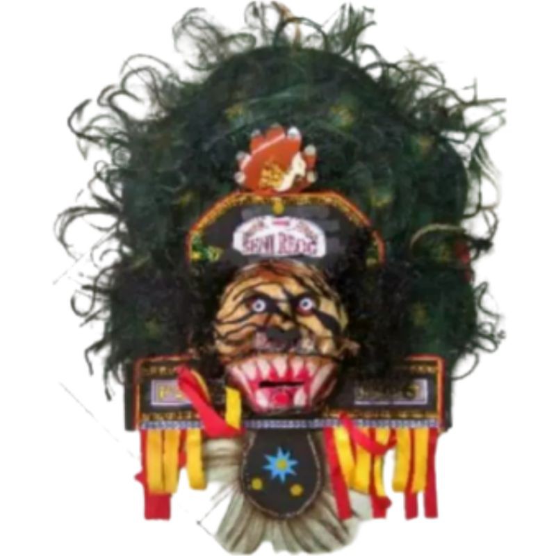 Detail Reog Ponorogo Png Nomer 32