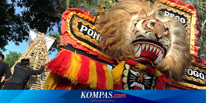 Detail Reog Ponorogo Png Nomer 33