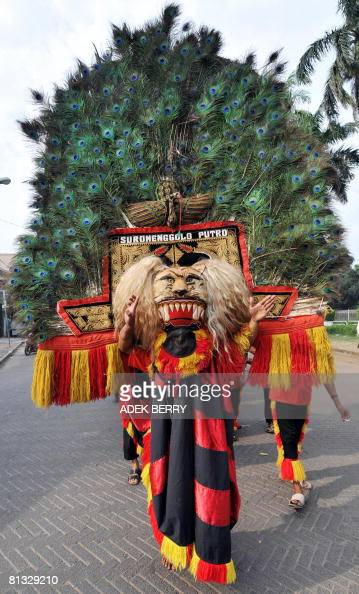 Detail Reog Ponorogo Png Nomer 37