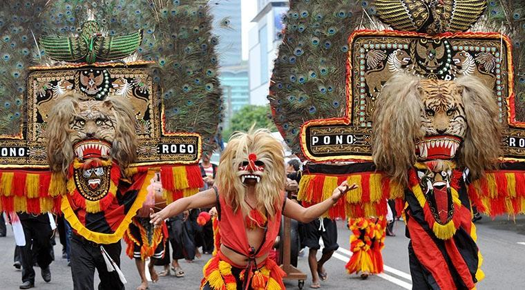 Detail Reog Ponorogo Png Nomer 38